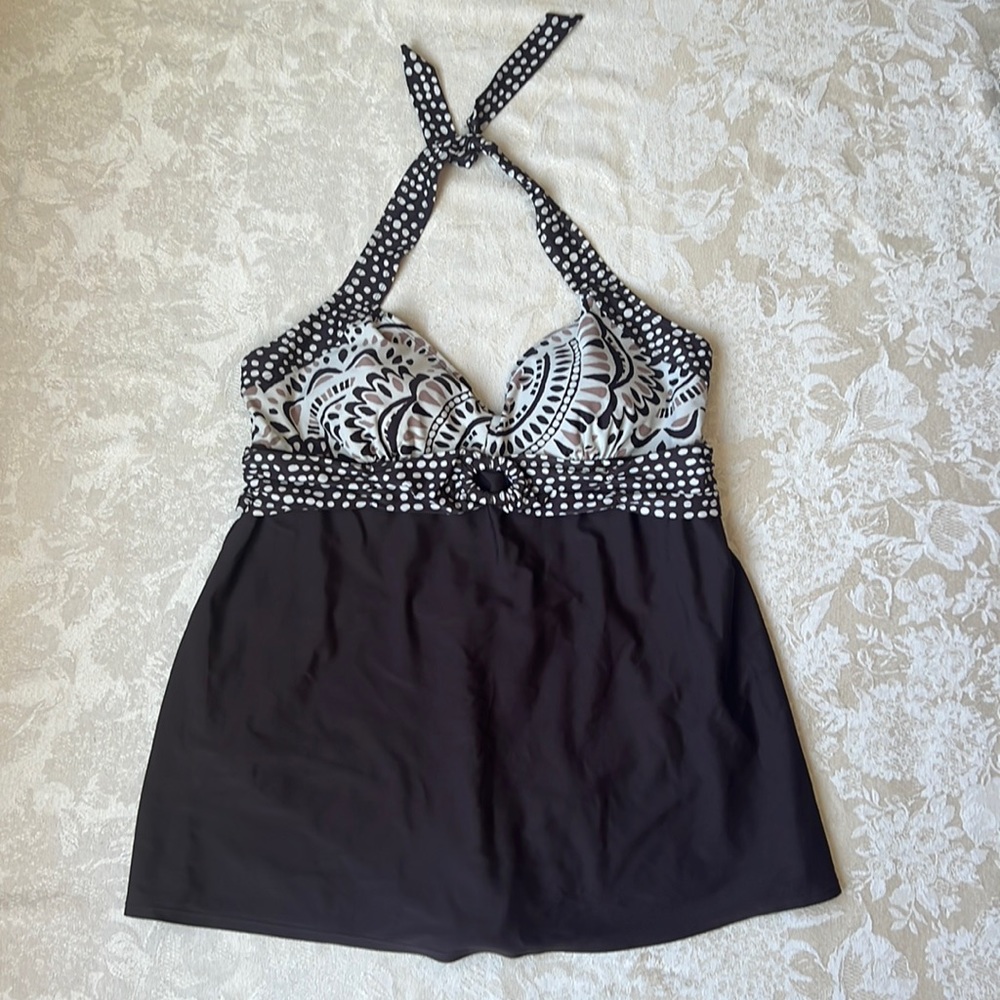 Krista Swimsuit/Swimdress
